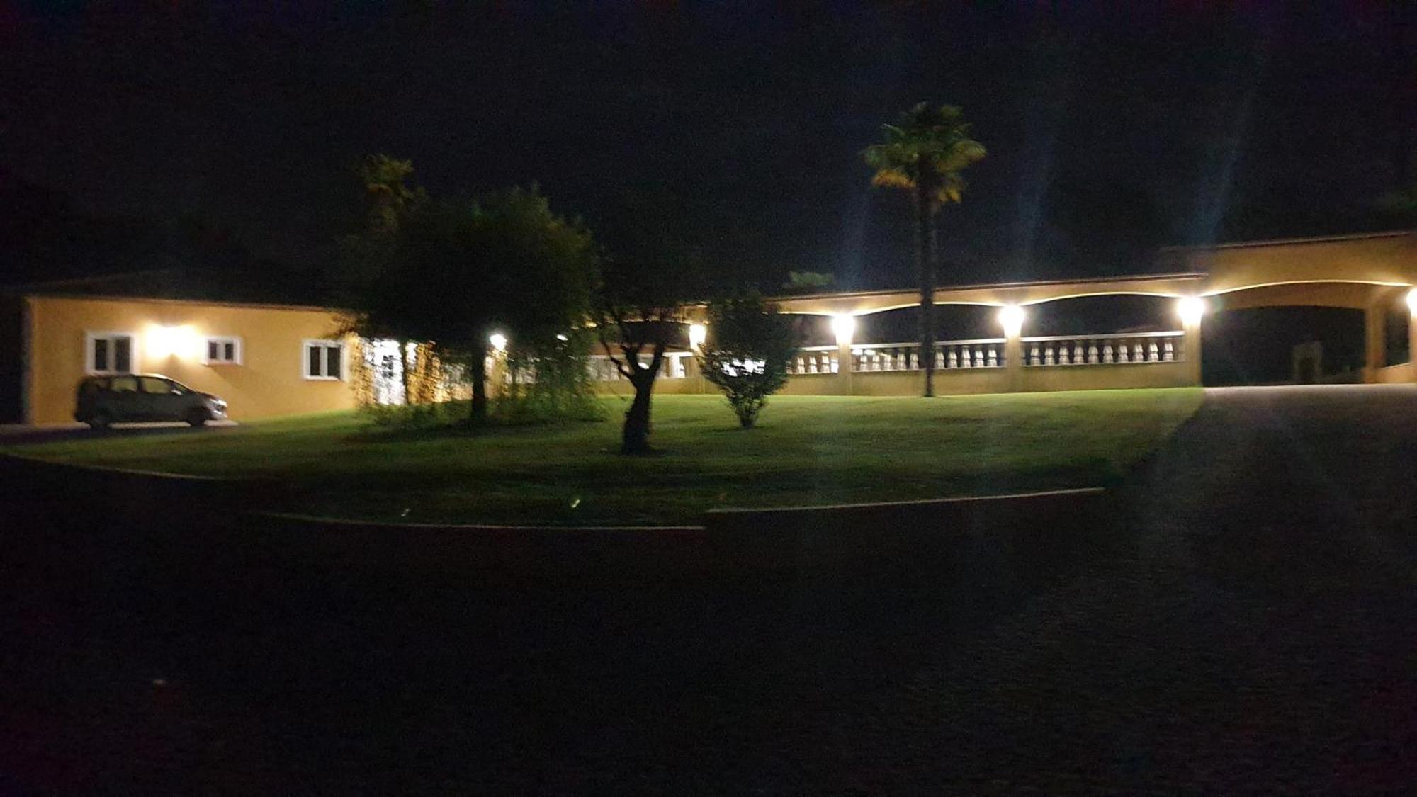 Appartamento Hacienda Manciet Esterno foto